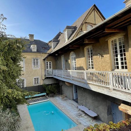 La Maison Aux Murs Anciens Et Ses Chambres Tarbes Bagian luar foto