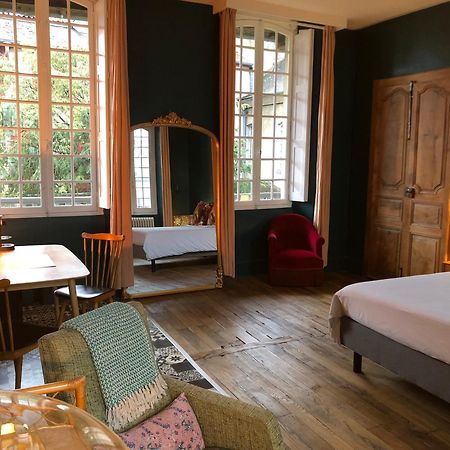 La Maison Aux Murs Anciens Et Ses Chambres Tarbes Bagian luar foto
