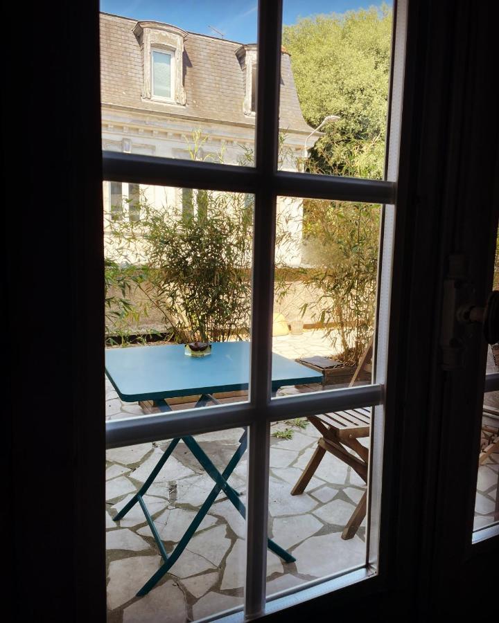 La Maison Aux Murs Anciens Et Ses Chambres Tarbes Bagian luar foto