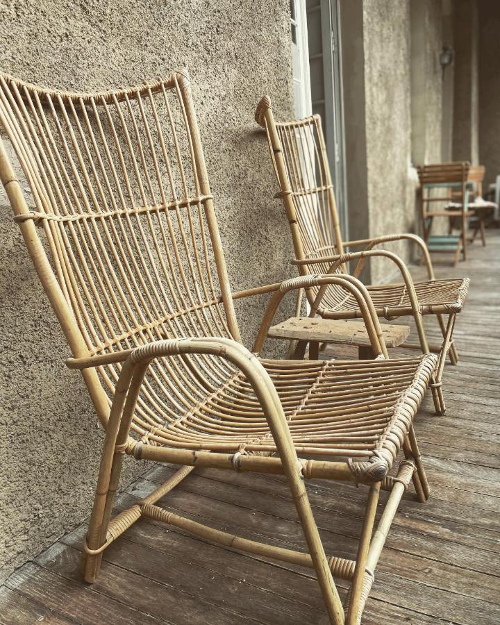 La Maison Aux Murs Anciens Et Ses Chambres Tarbes Bagian luar foto