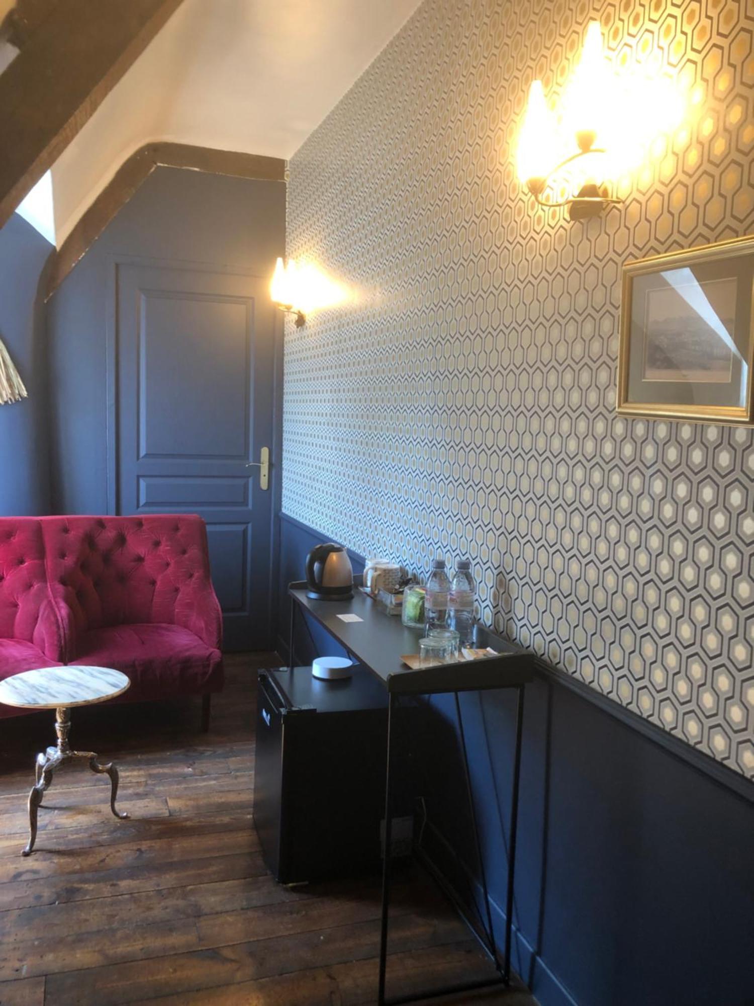 La Maison Aux Murs Anciens Et Ses Chambres Tarbes Bagian luar foto